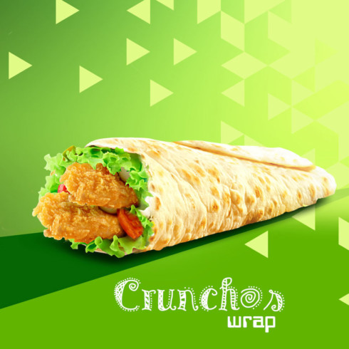Crunchos-wrap
