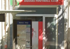 Association Aguias Football Club